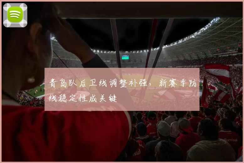 青岛队后卫线调整补强，新赛季防线稳定性成关键