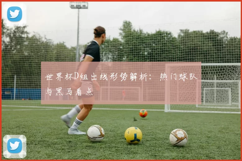 世界杯D组出线形势解析：热门球队与黑马看点