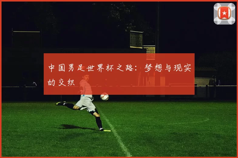 中国男足世界杯之路：梦想与现实的交织