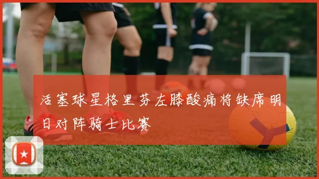 活塞球星格里芬左膝酸痛将缺席明日对阵骑士比赛