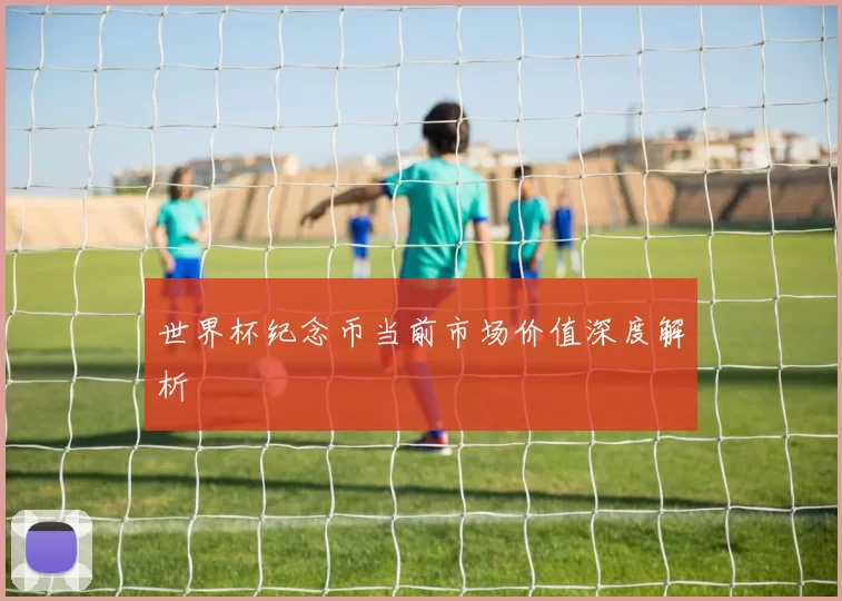 世界杯纪念币当前市场价值深度解析