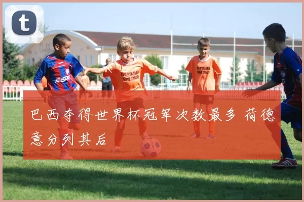 巴西夺得世界杯冠军次数最多 荷德意分列其后