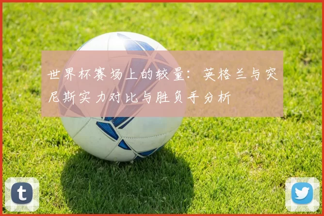世界杯赛场上的较量:英格兰与突尼斯实力对比与胜负手分析