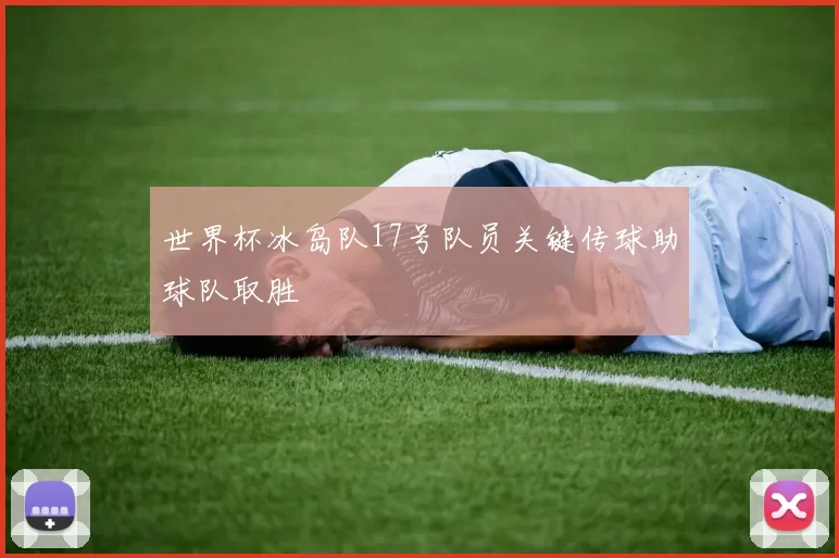 世界杯冰岛队17号队员关键传球助球队取胜